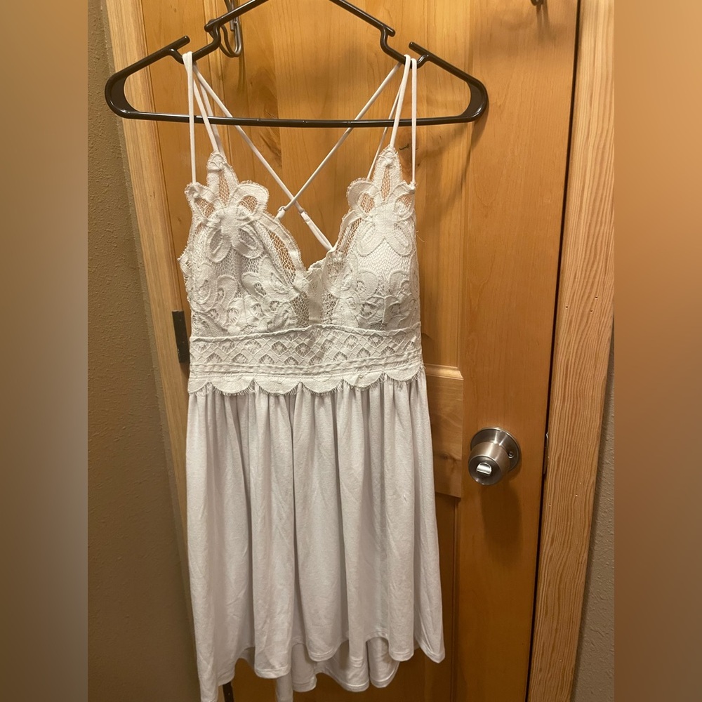 Zenna Lace Top